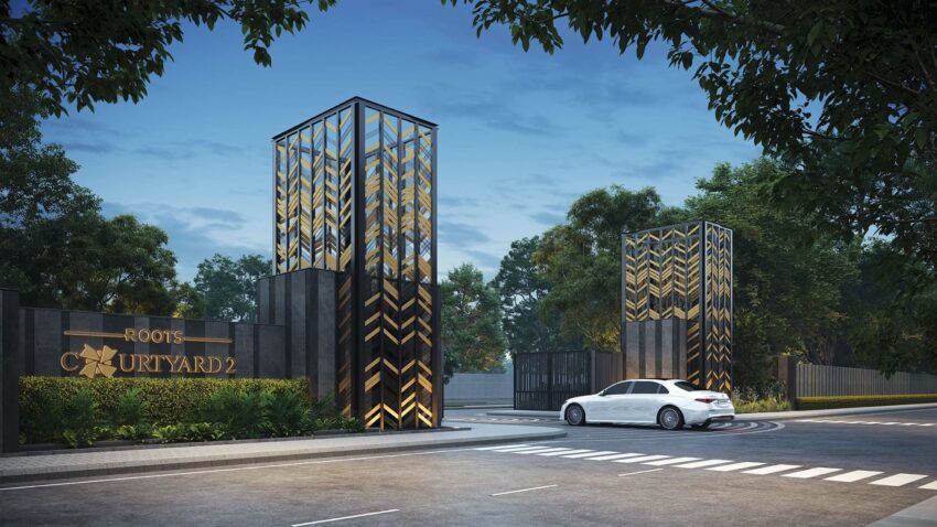 New Builder Floors Near Dwarka Expressway